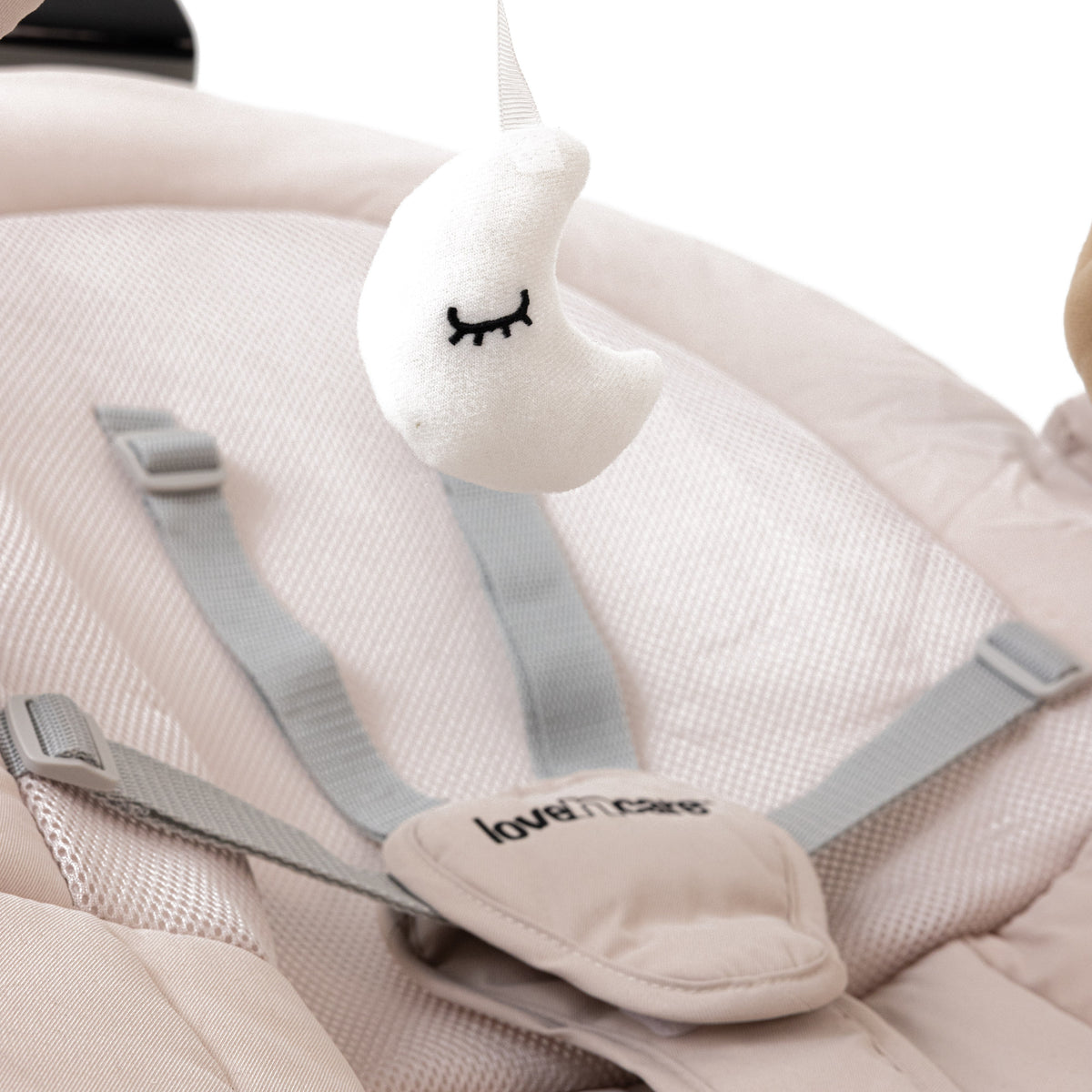 Soothe N Swing — toy detail