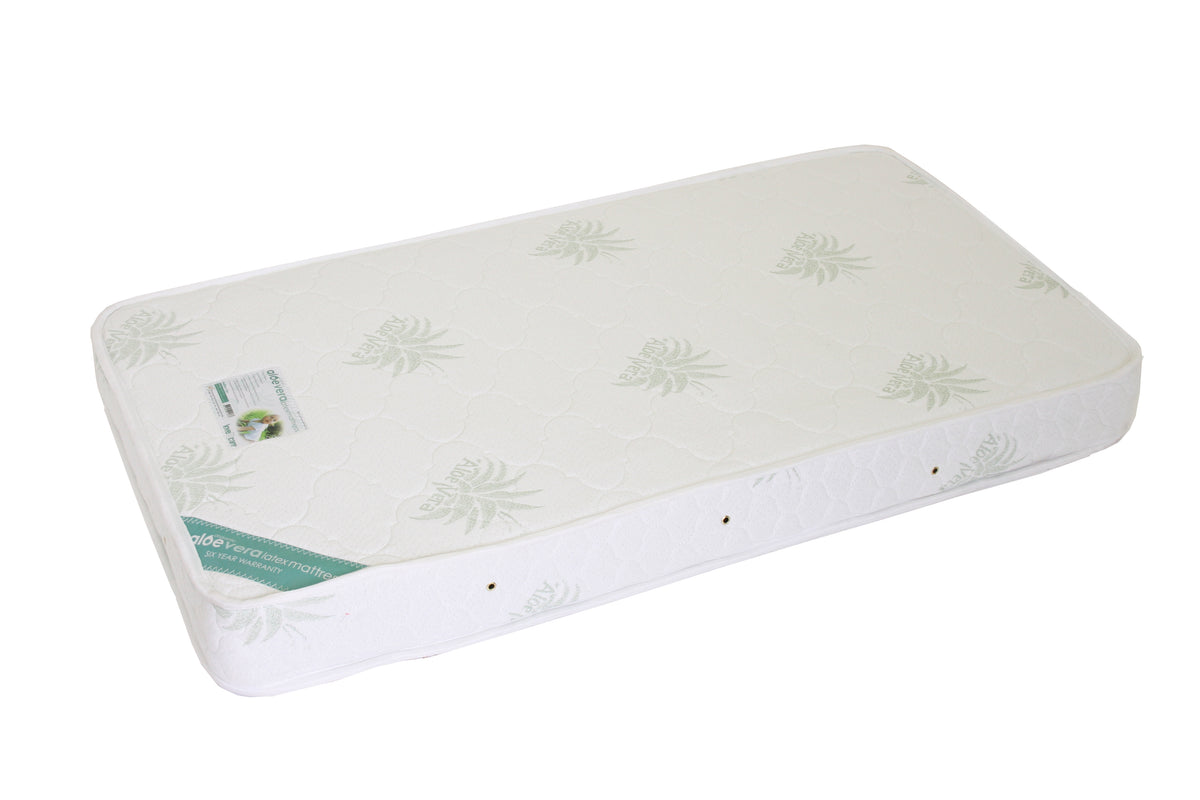 Aloe Vera Mattress 131 × 76 cm