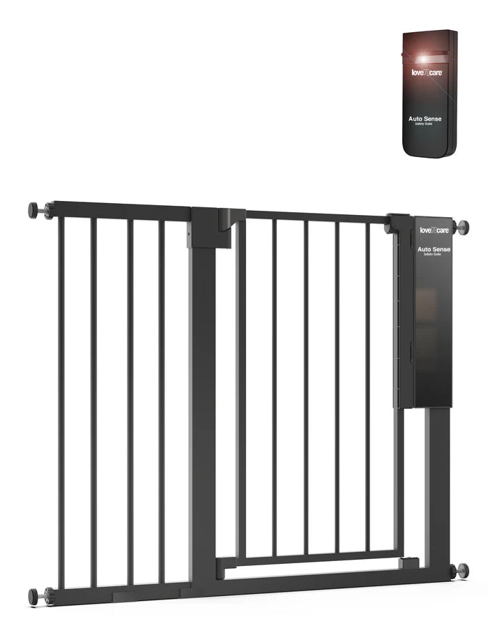 Auto Sense gate with sensor unit