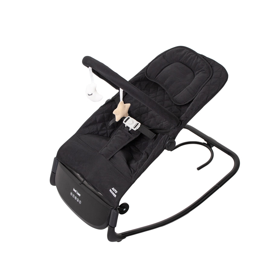 Auto Rocker — Black