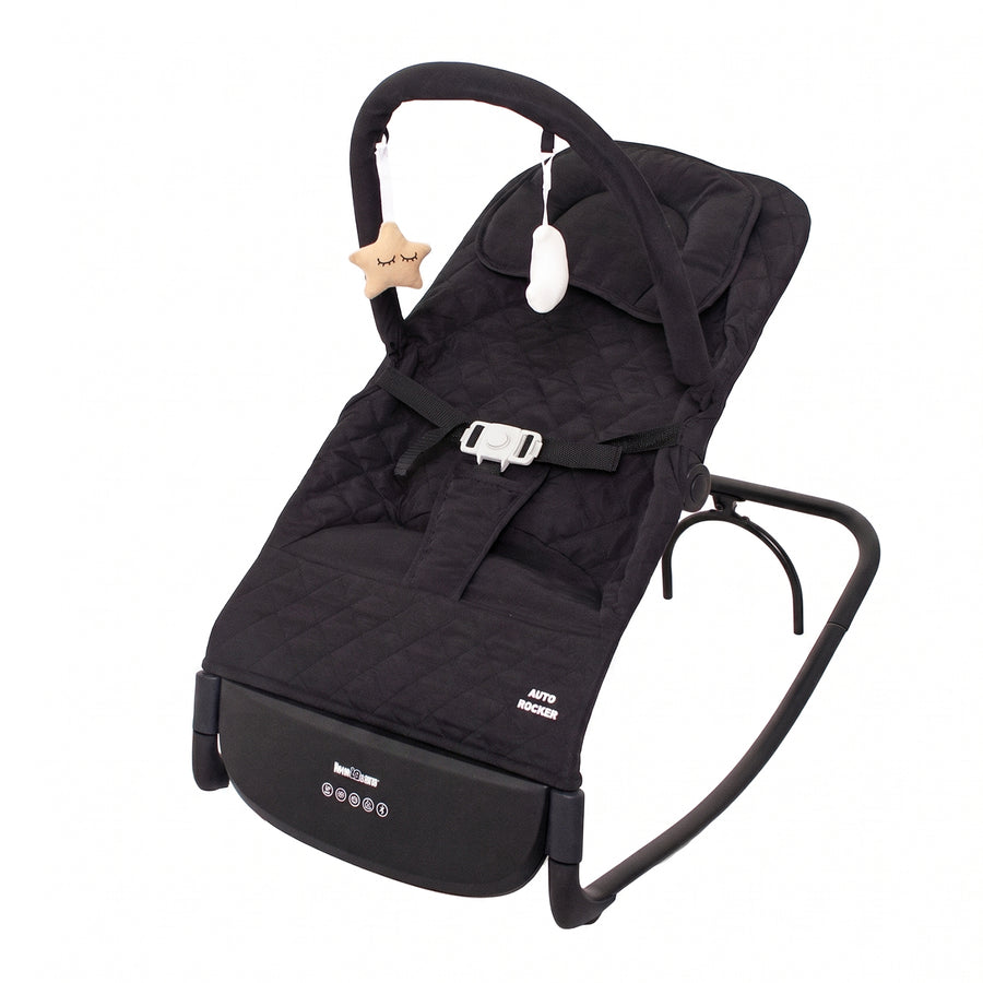 Auto Rocker — Black