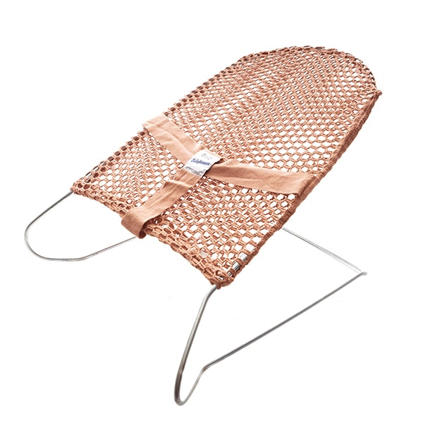 Baby Wire Bouncer — Clay