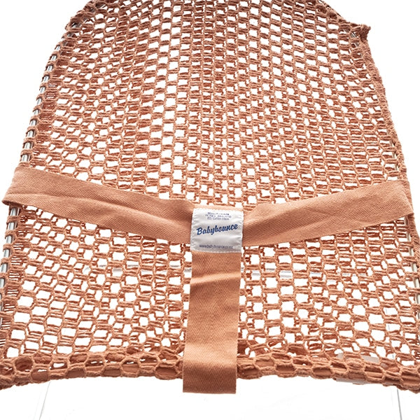 Baby Wire Bouncer — Clay