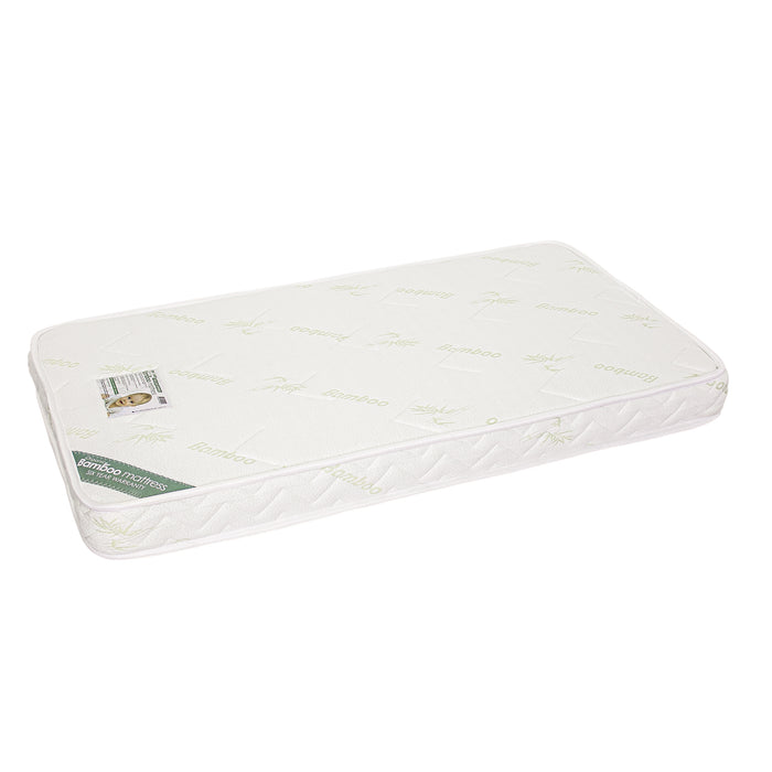 Vulu Cot Bamboo Mattress 131 × 71 cm