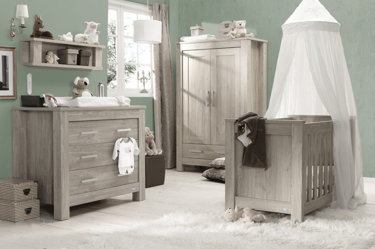 Bordeaux Cot – Ash in the nursery