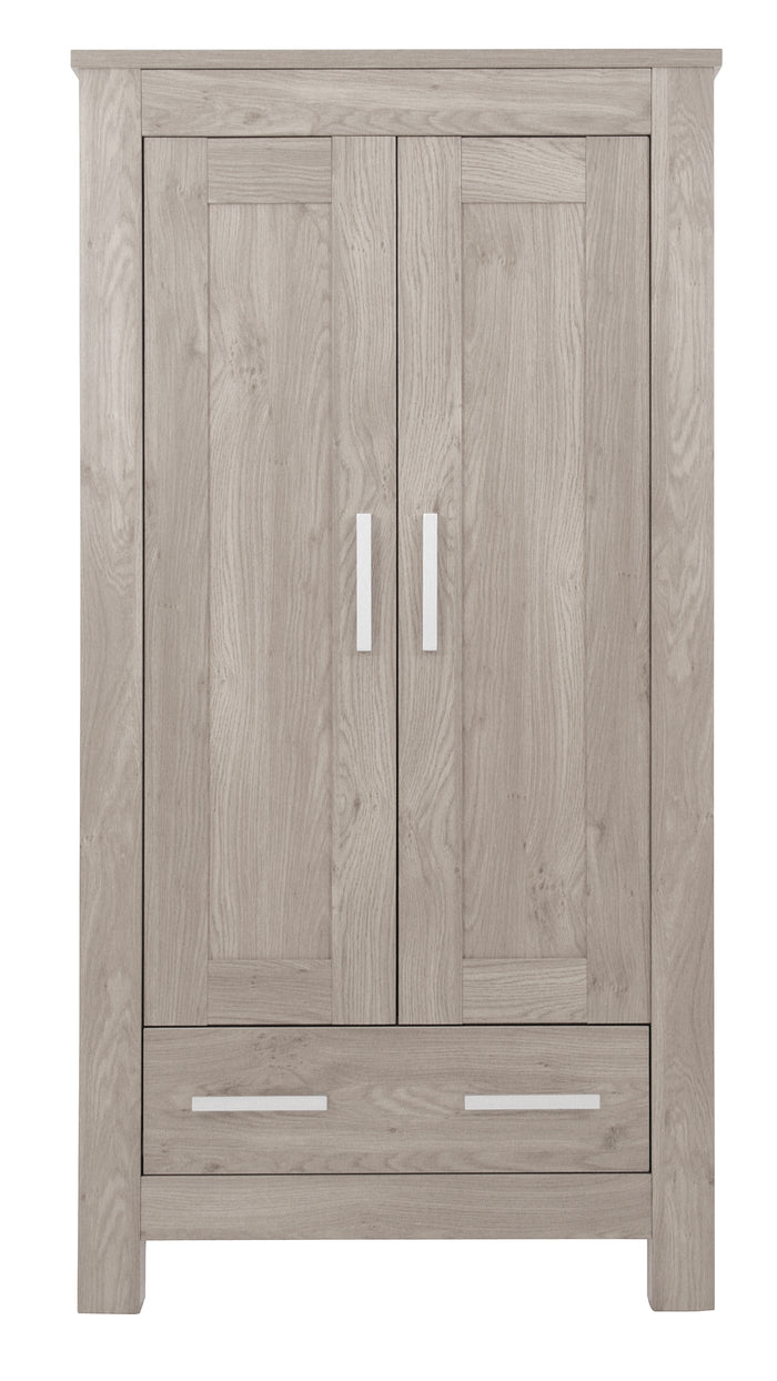 Bordeaux Wardrobe — Ash
