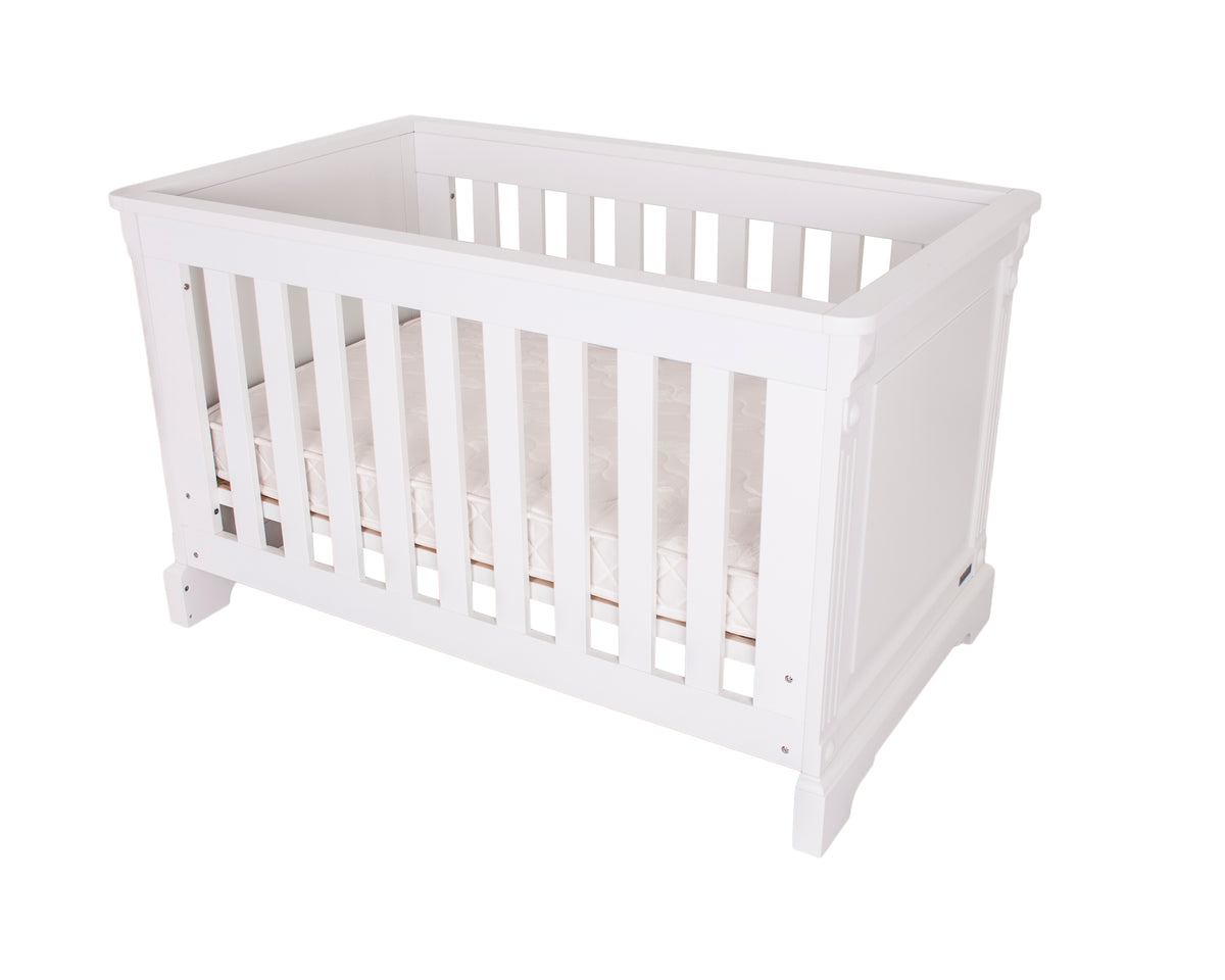 Emilia Cot — White