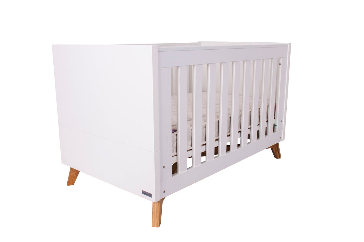 Fjord Cot — White