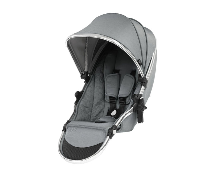 egg2 Tandem Seat — Monument Grey
