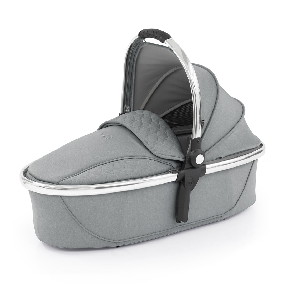 egg2 Carry Cot — Monument Grey