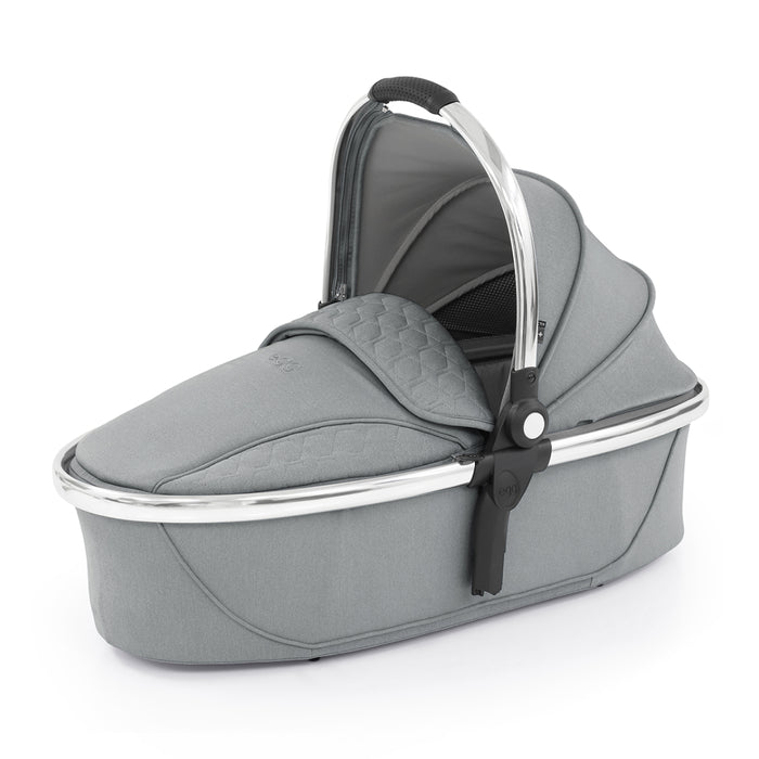 egg2 Carry Cot — Monument Grey