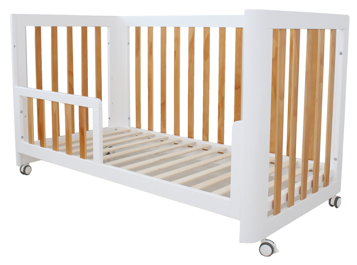 Hera Cot as a toddler bed