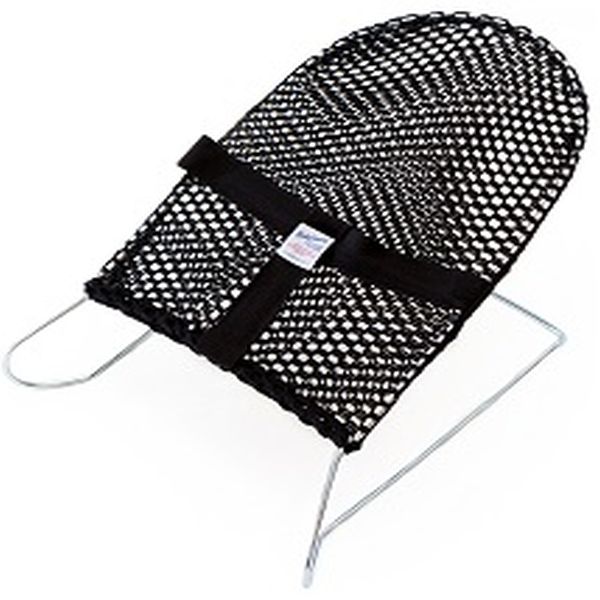 Baby Wire Bouncer — Black — view 2