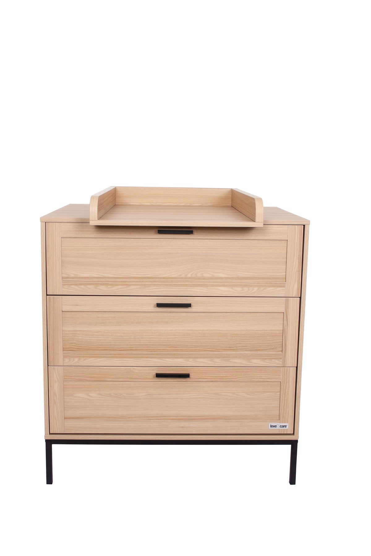 Jakarta Chest with changer top