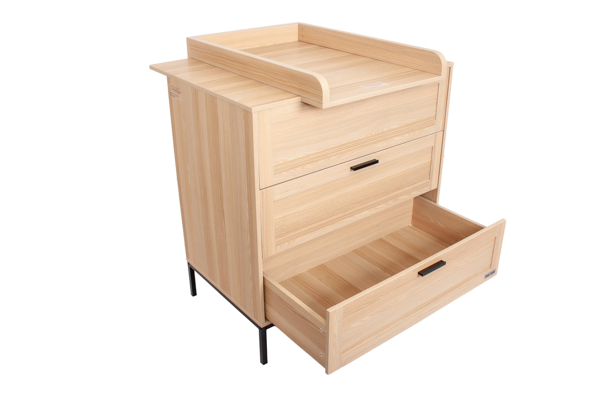 Jakarta Chest — drawer open