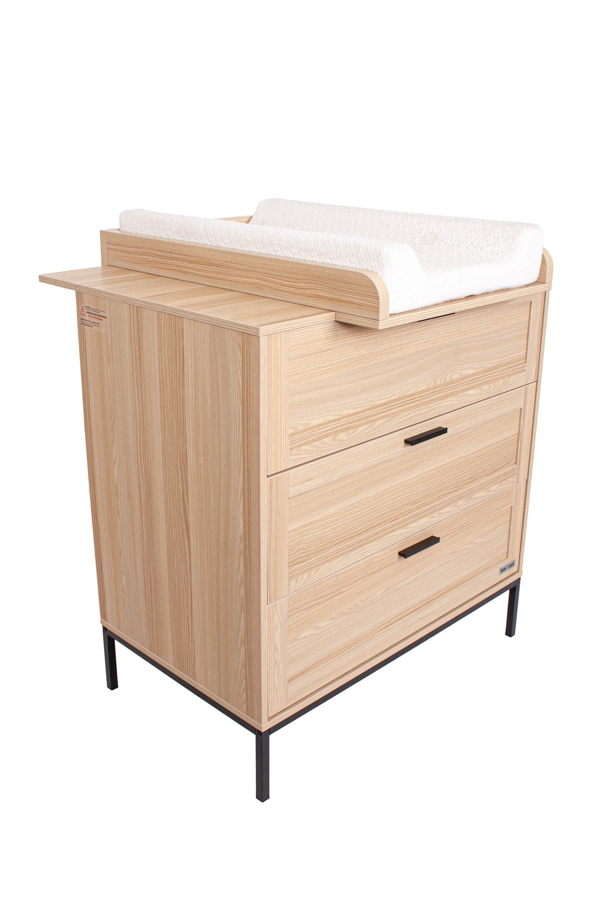 Jakarta Chest with change pad
