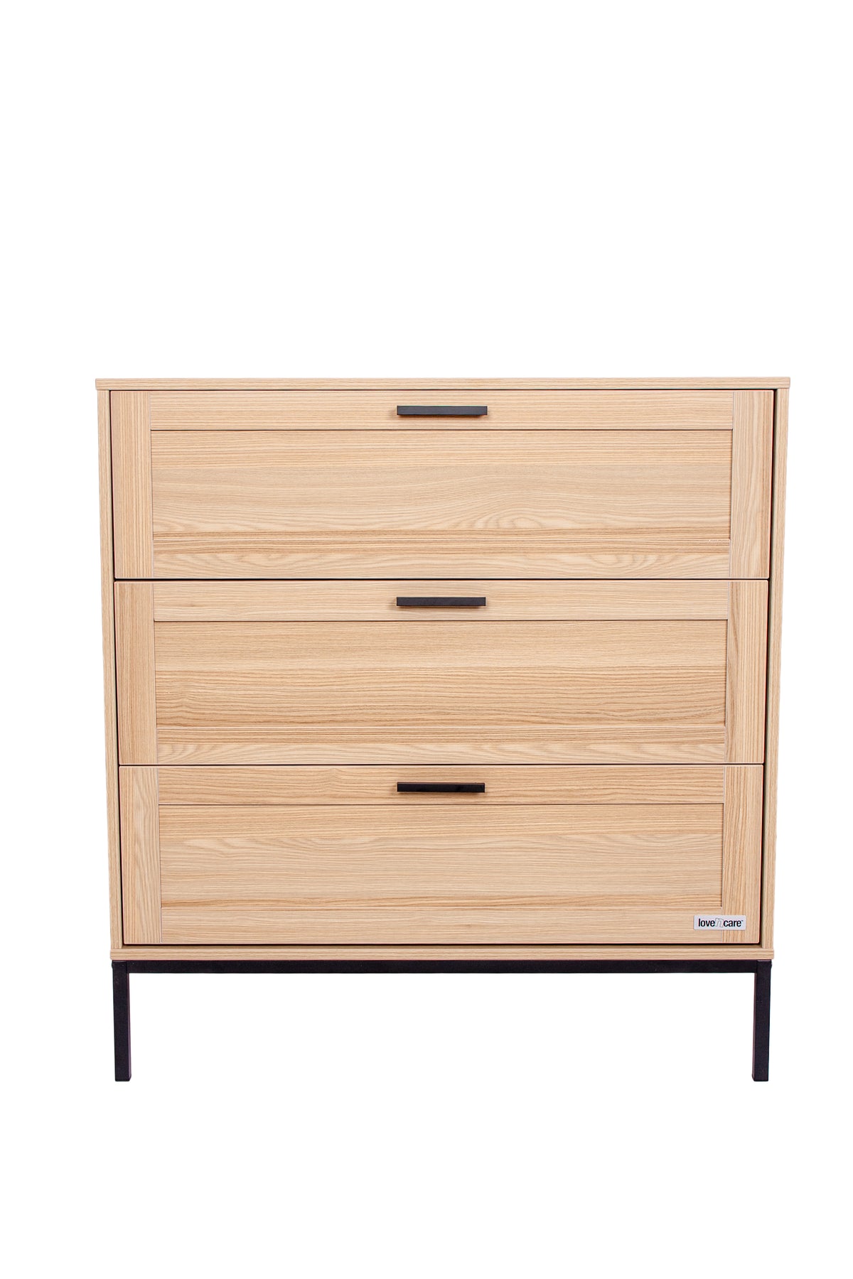 Jakarta Chest, front