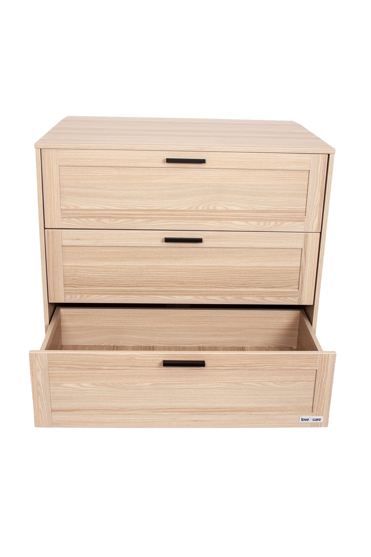 Jakarta Chest — full-extension drawer