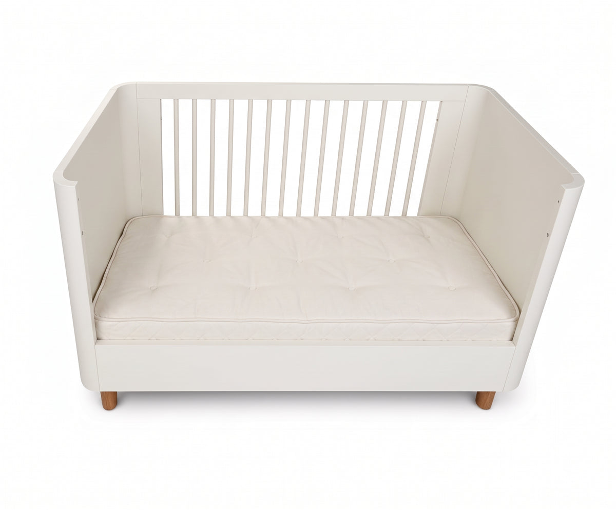 Kenva Cot — set up as a sofa bed