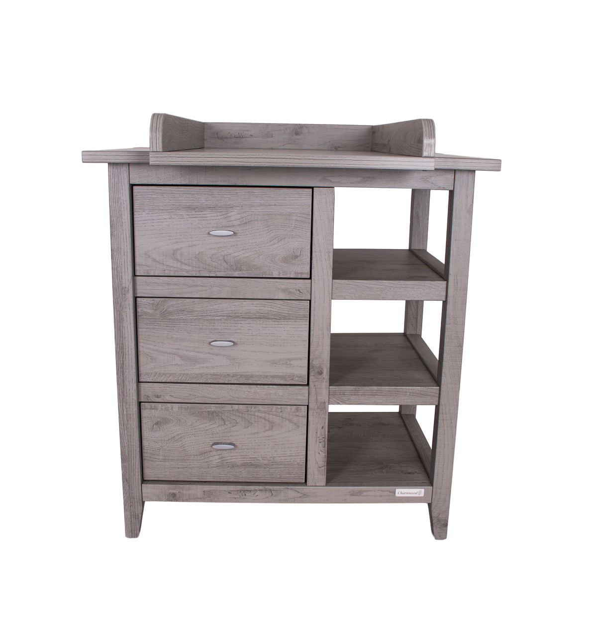 Lyon Chest — Dark Grey with changer top