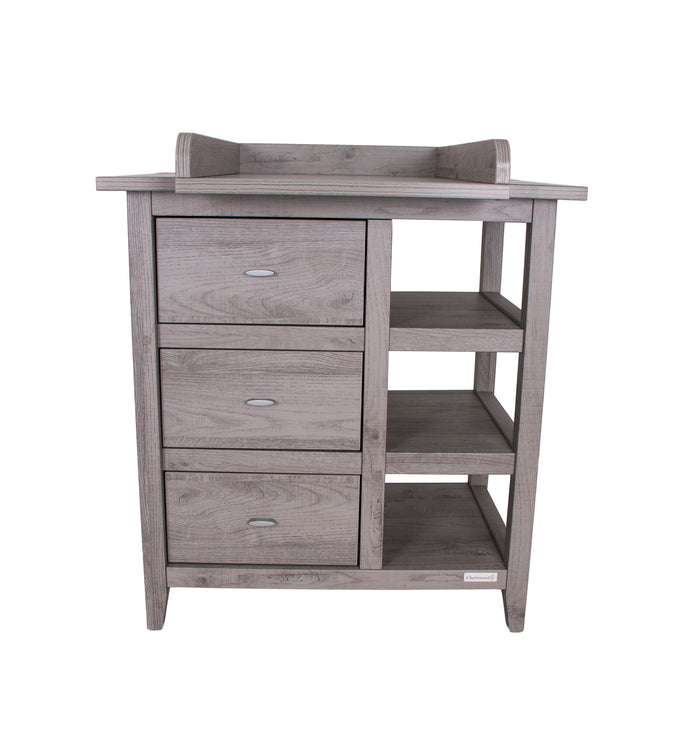 Lyon Chest — Dark Grey with changer top