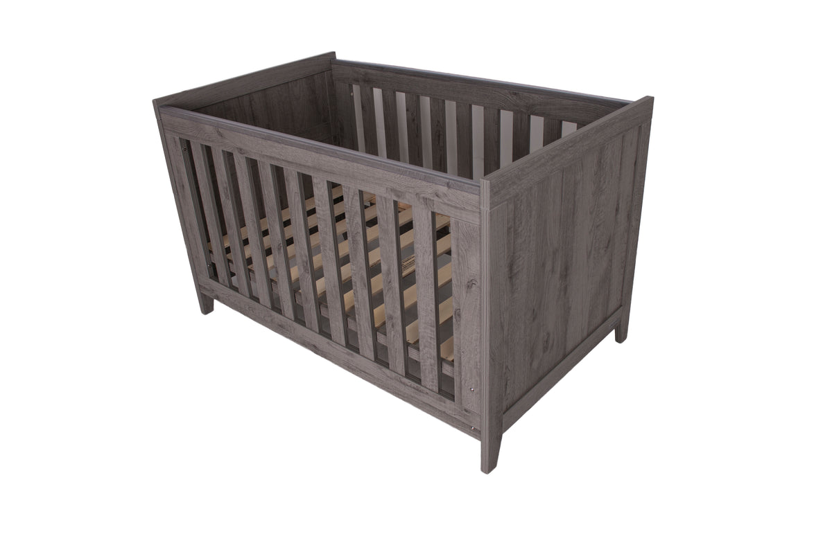 Lyon Cot — Dark Grey