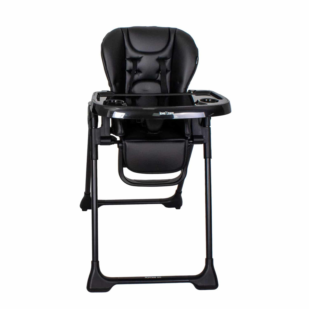 Montana Highchair 2.0 — Black — view 3