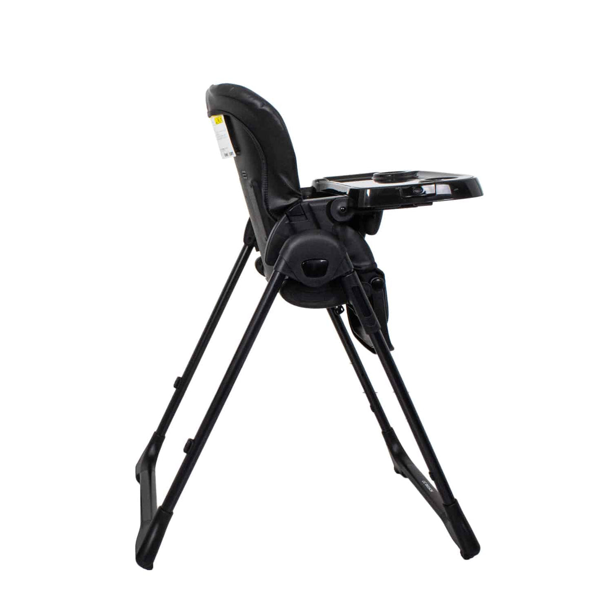 Montana Highchair 2.0 — Black — view 4