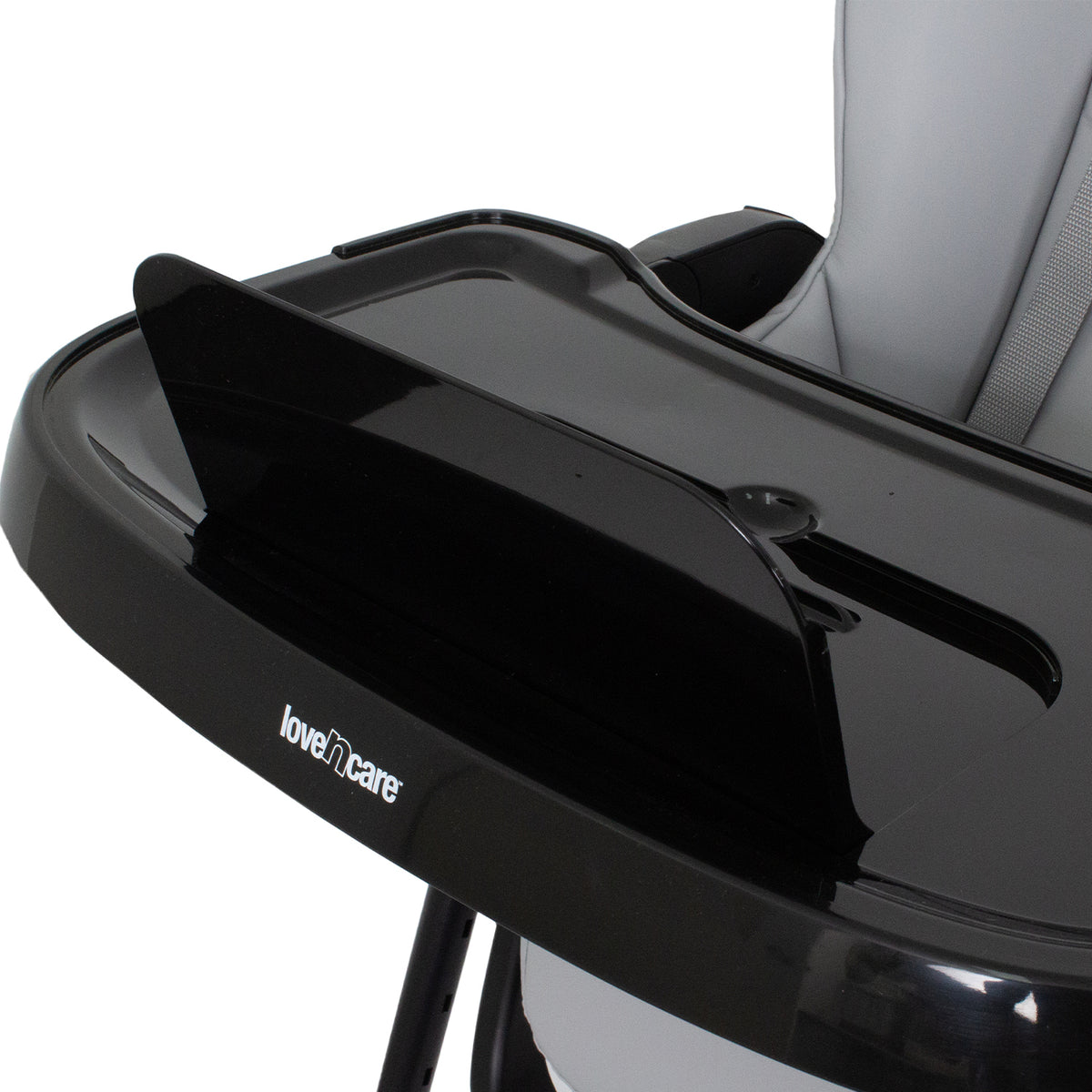 Montana Highchair 2.0 — Grey — view 3