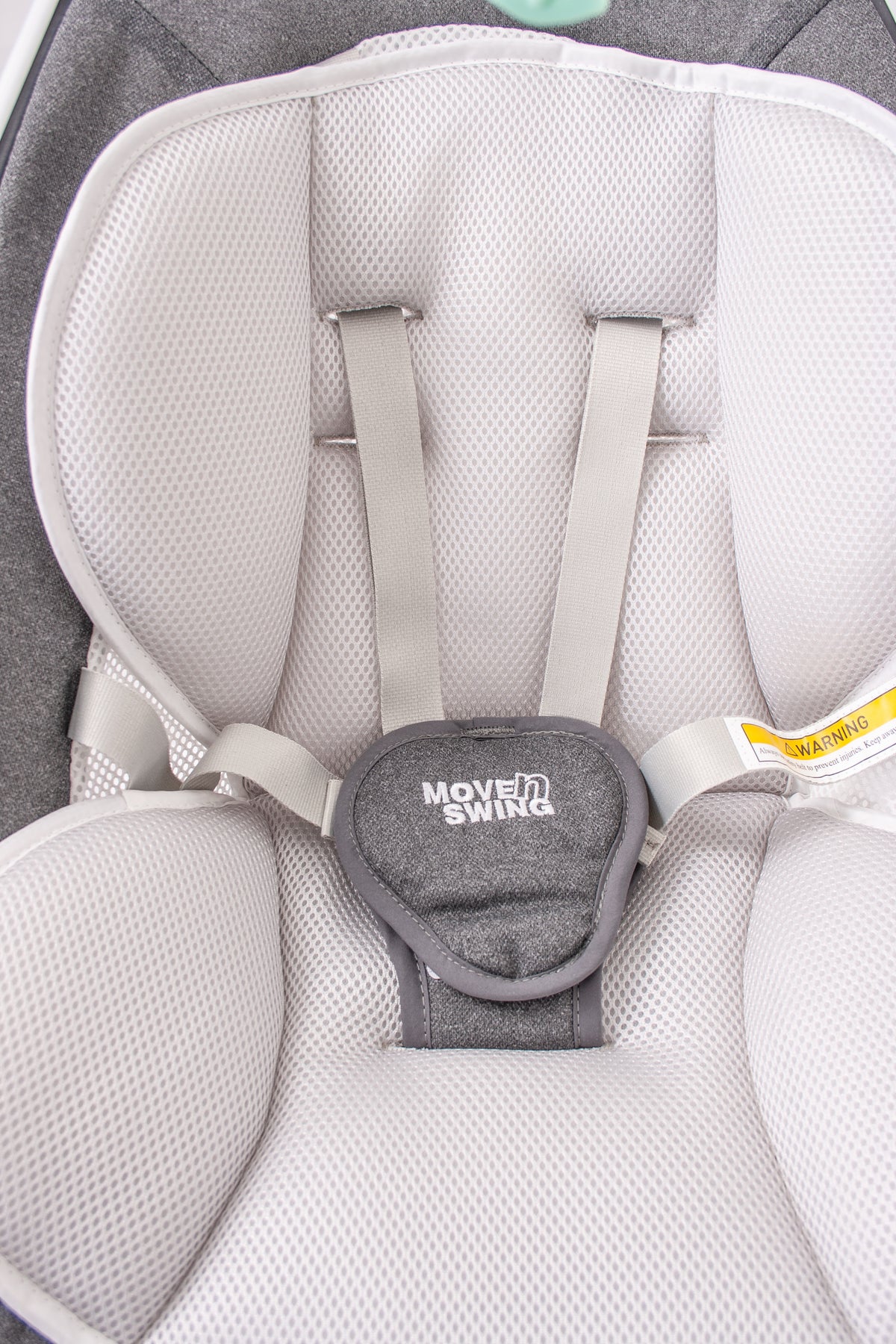 Move N Swing — control panel