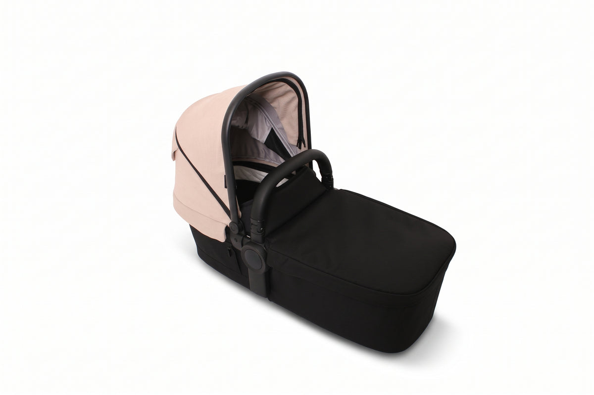 Neo Duo Carry Cot — Sand — carry cot with its colour pack
