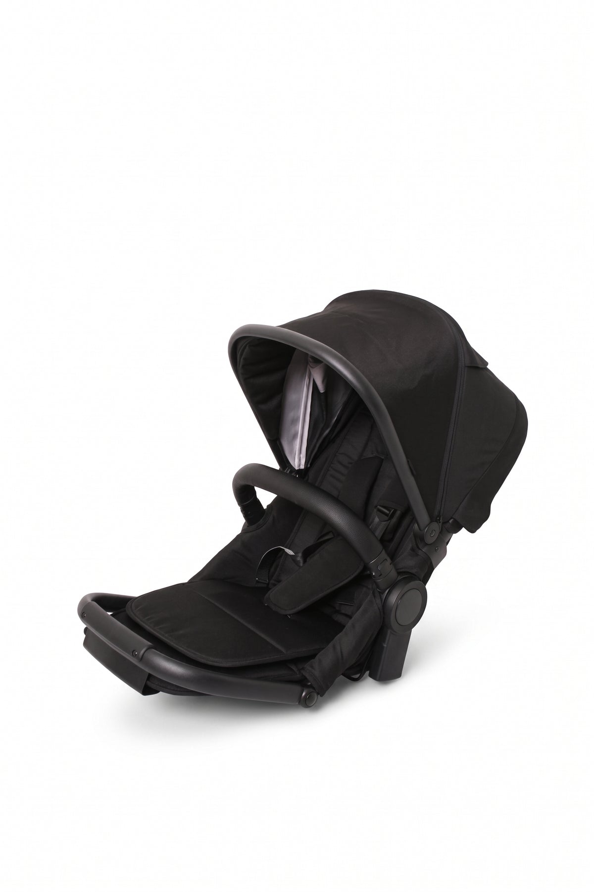 Neo Duo Seat — Ebony — seat with its colour pack