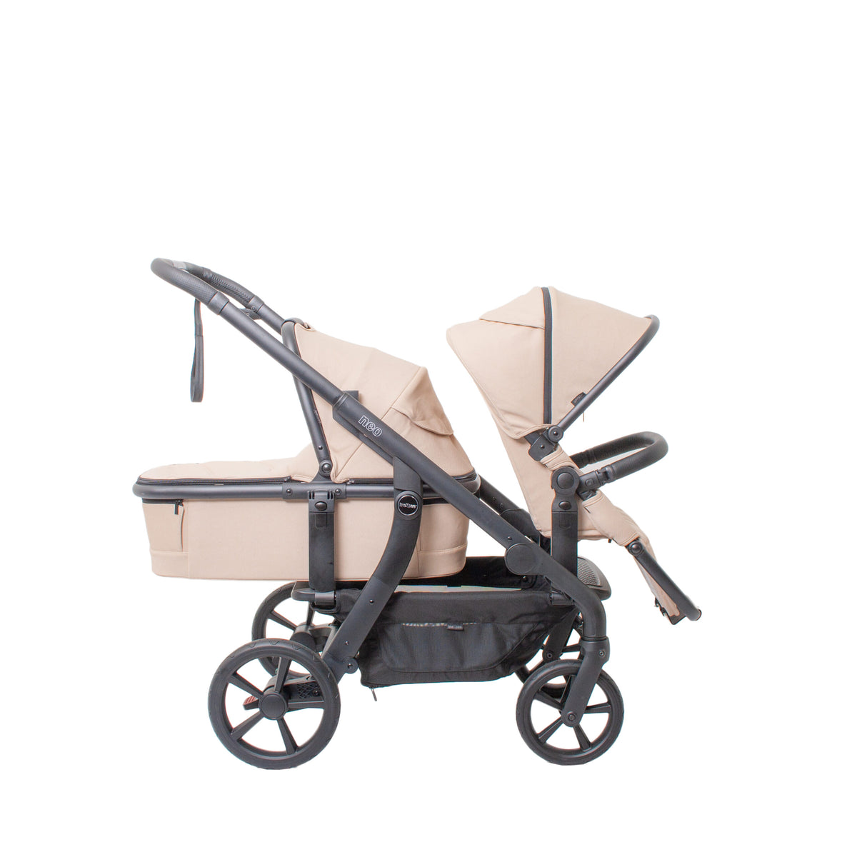Neo Stroller Seat — Sand