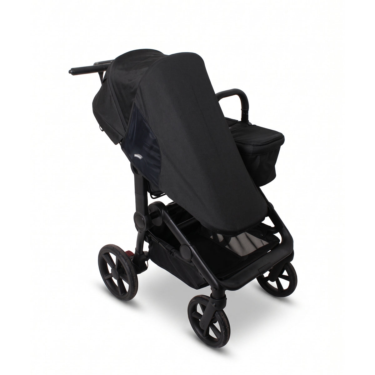 Neo Duo Sunshade — Sunshade on the seat, double mode