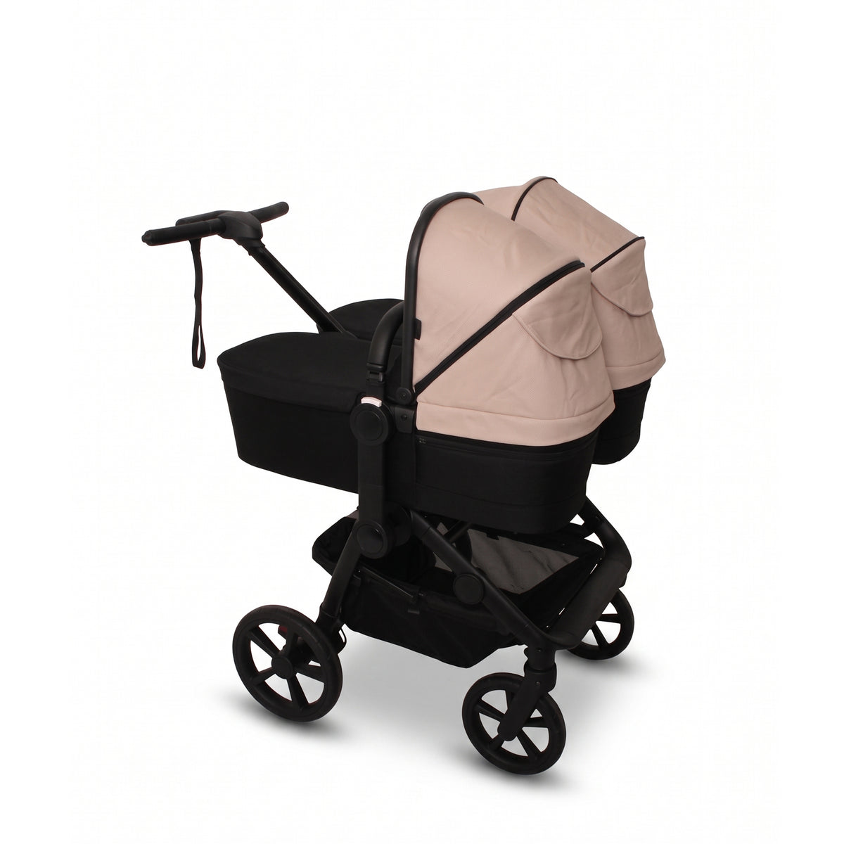 Neo Duo Carry Cot — Sand — shown on the frame 11