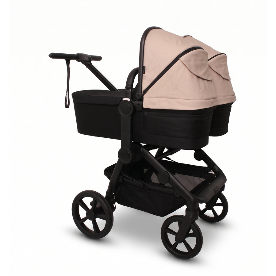 Neo Duo Stroller — Sand — configuration 8