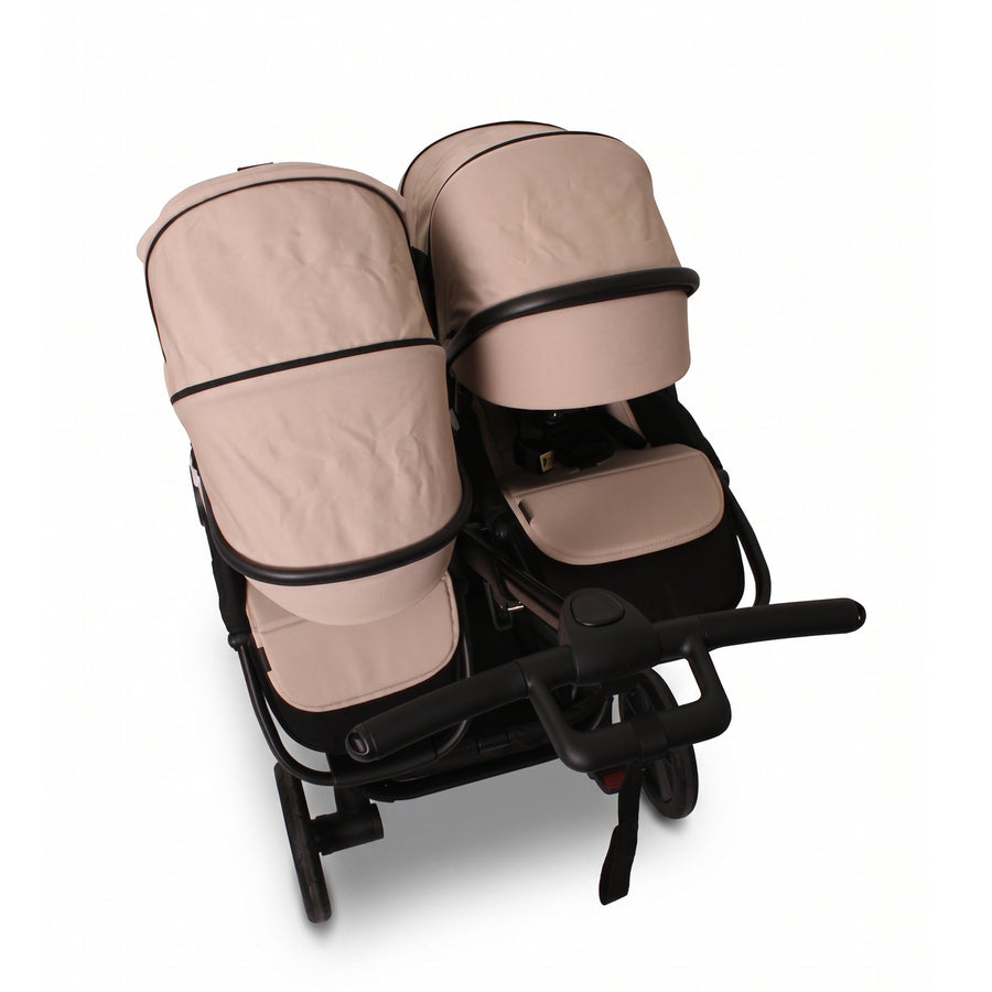 Neo Duo Stroller — Sand — configuration 28