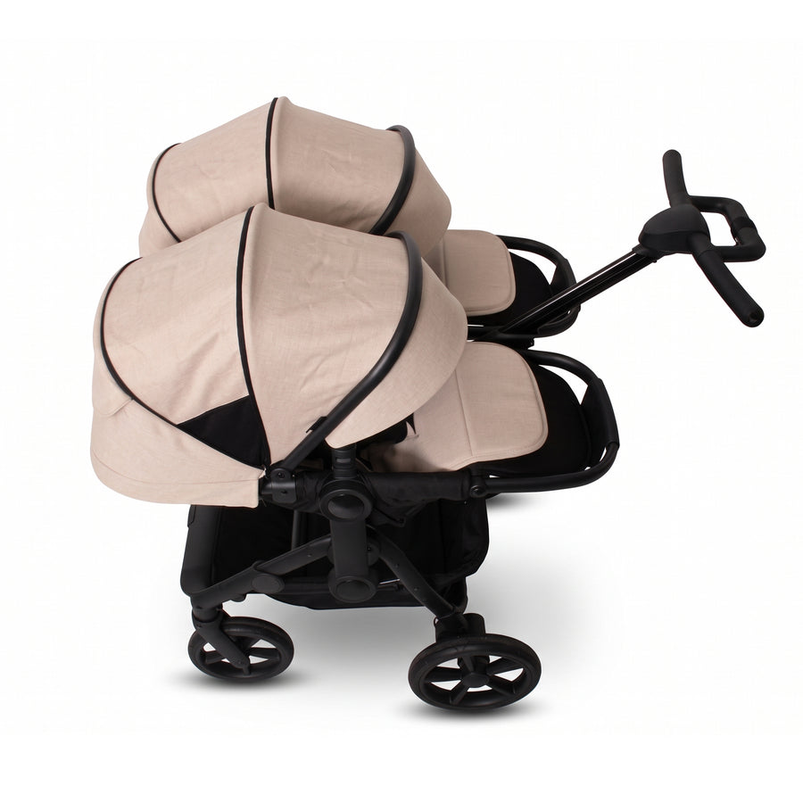 Neo Duo Stroller — Sand — configuration 29