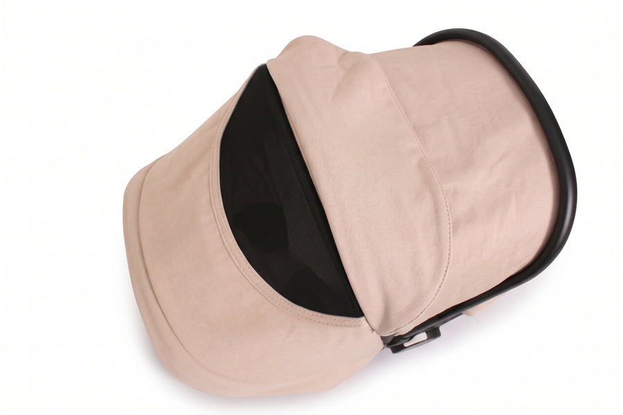 Neo Duo Stroller — Sand canopy