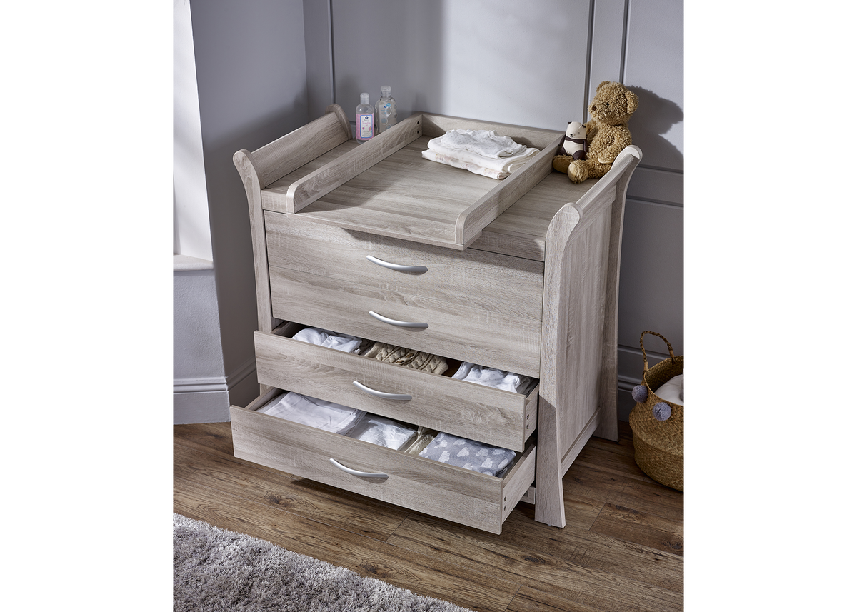 Noble Chest — Ash