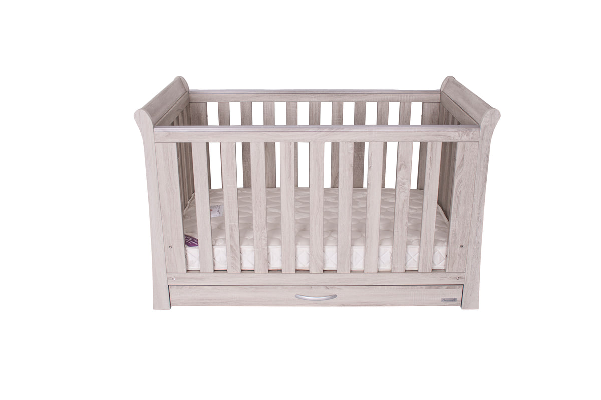 Noble Cot — front