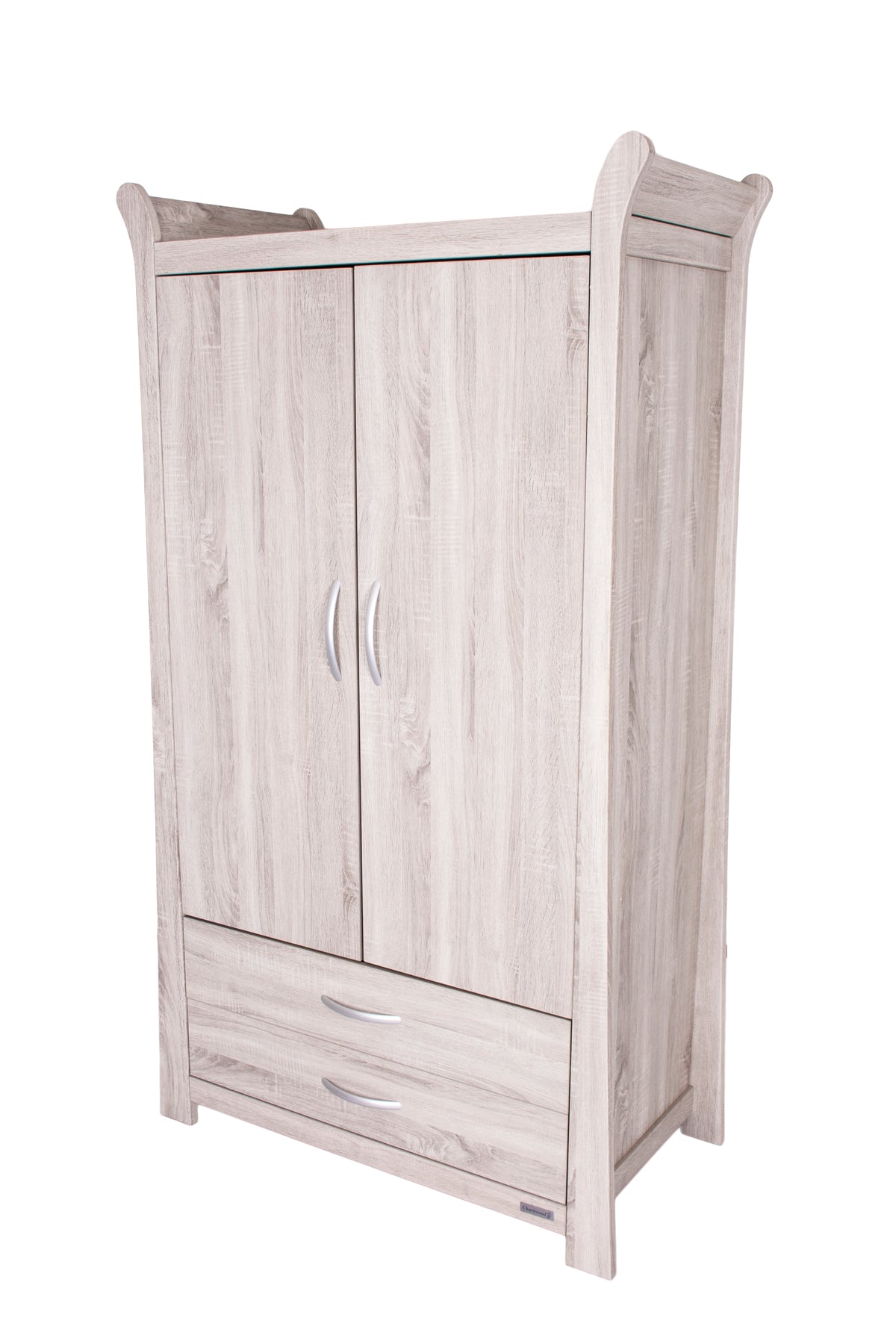 Noble Wardrobe — Ash