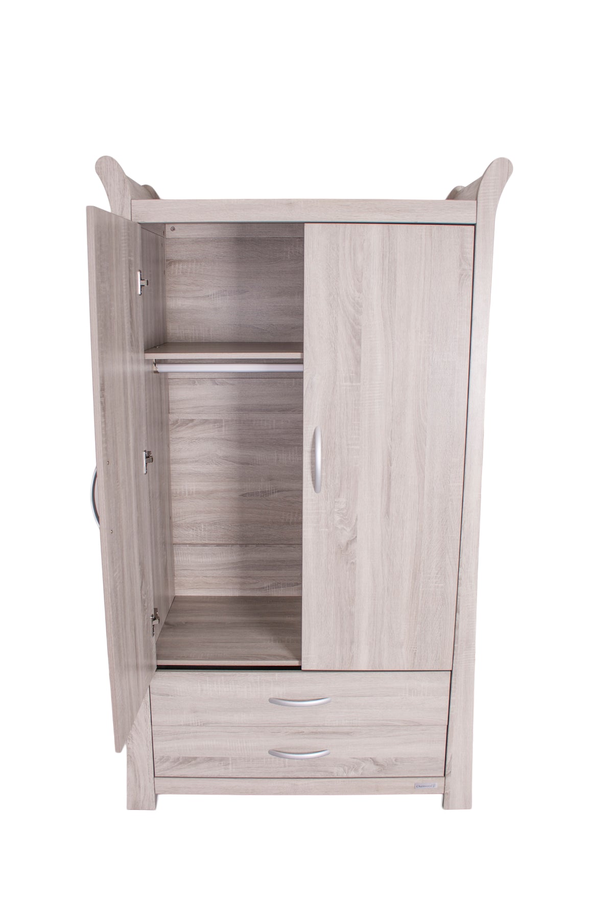 Noble Wardrobe, door open
