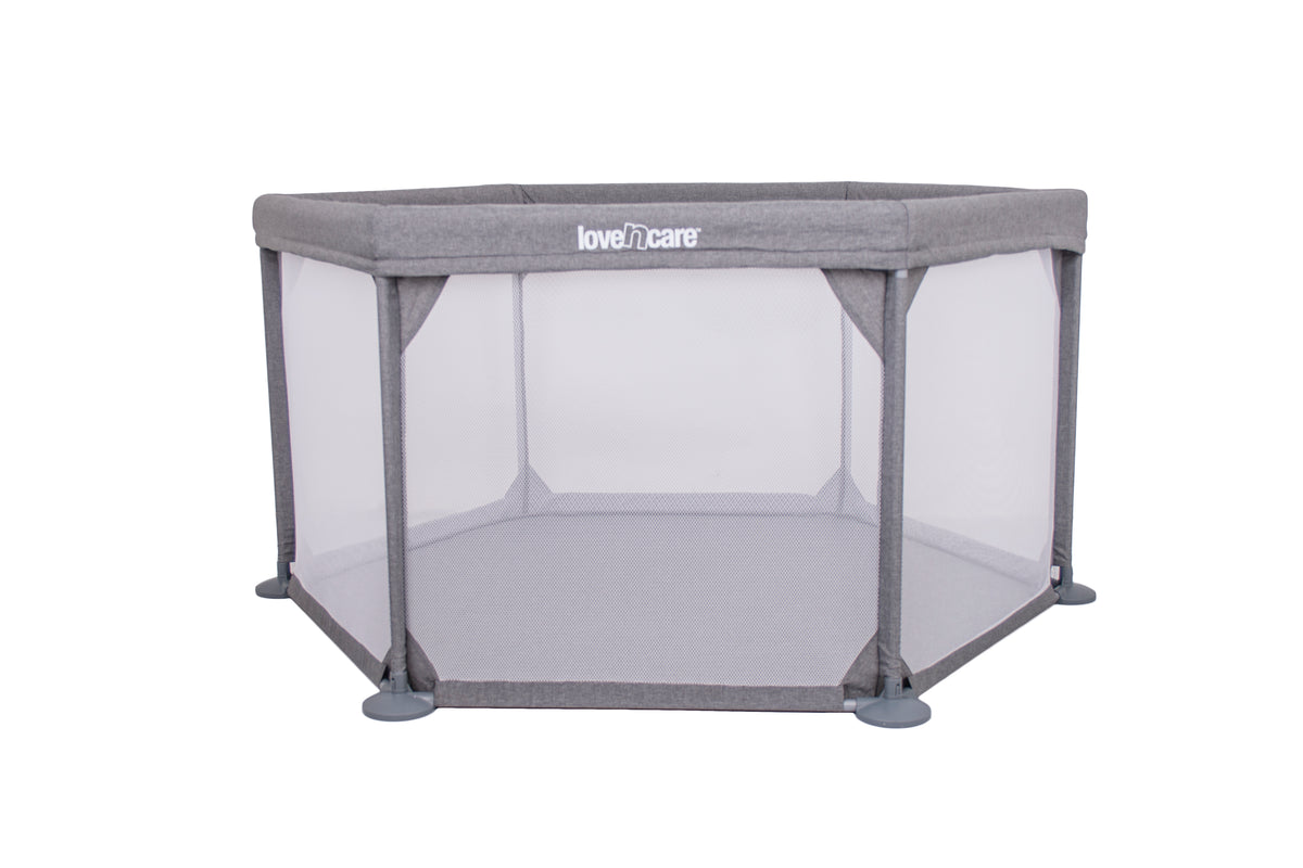 Play Yard — front