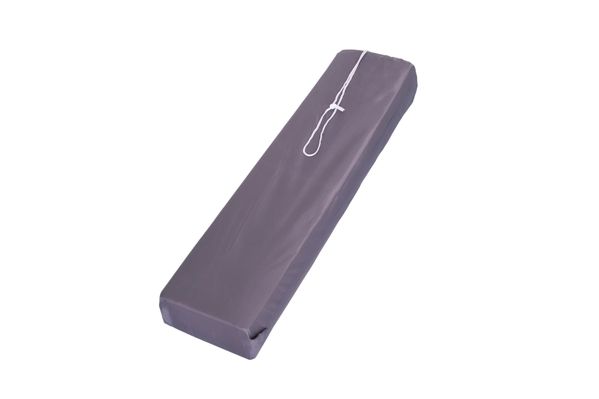 Play Yard folded in carry bag