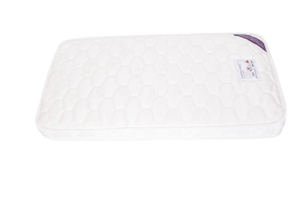 Shell Innerspring Mattress 120 × 60 cm