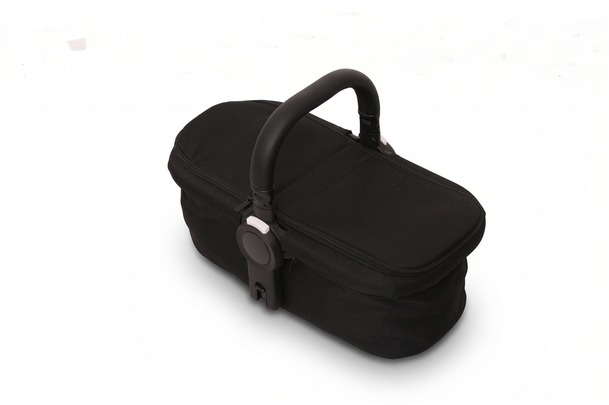 Neo Duo Shopping Basket — Shopping basket with lid