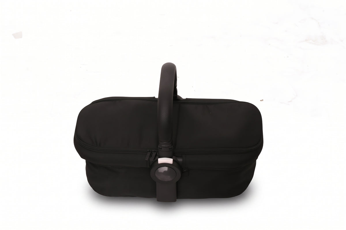 Neo Duo Shopping Basket — Shopping basket with carry handle