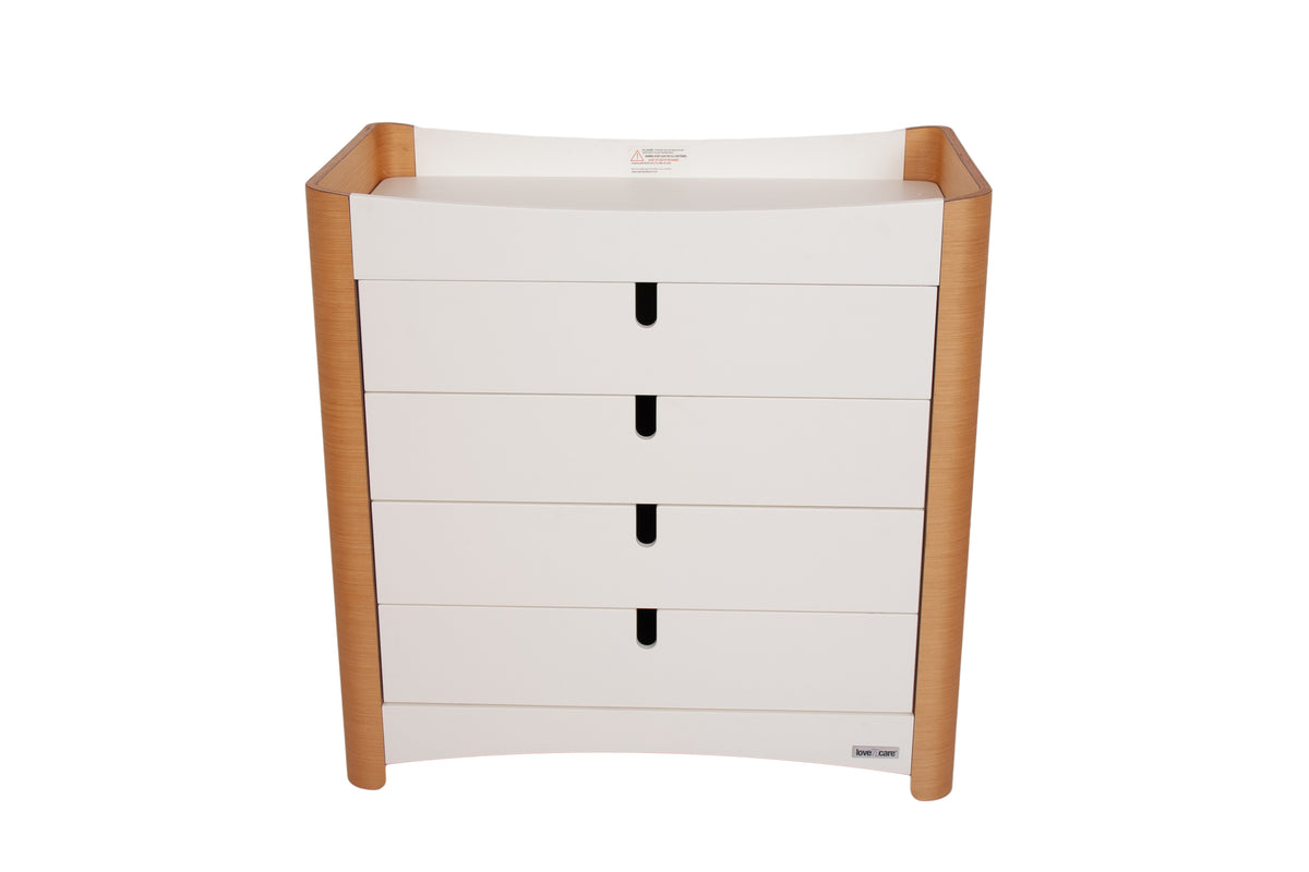 Vulu Chest — Sand