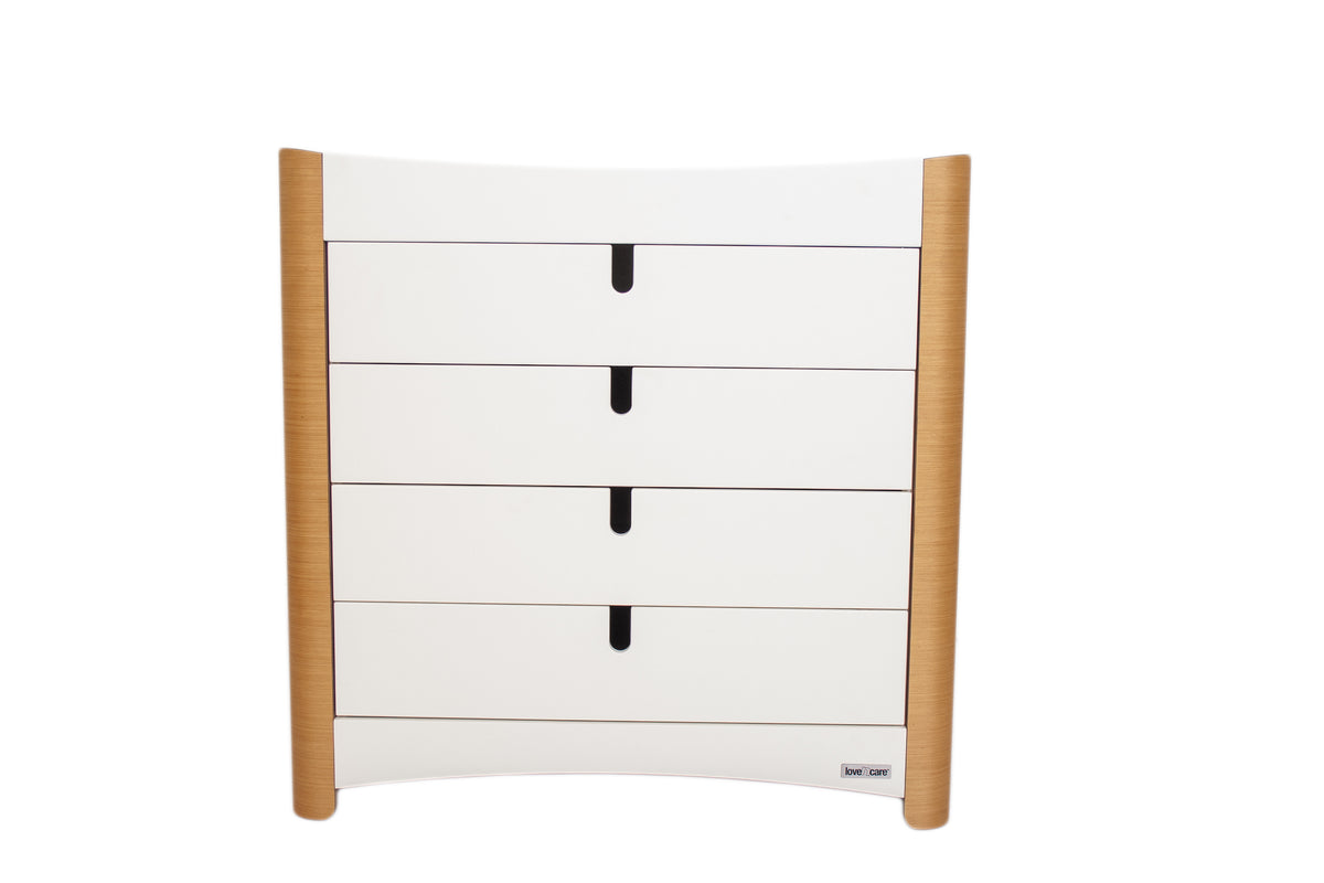 Vulu Chest — curved side